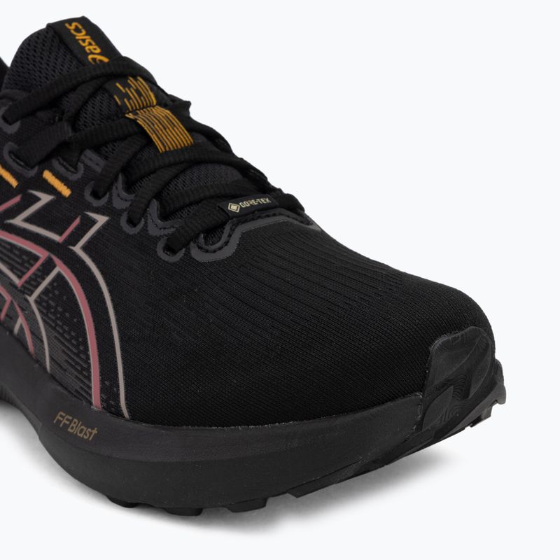 Férfi futócipők ASICS GT-1000 15 black/graphite grey 7
