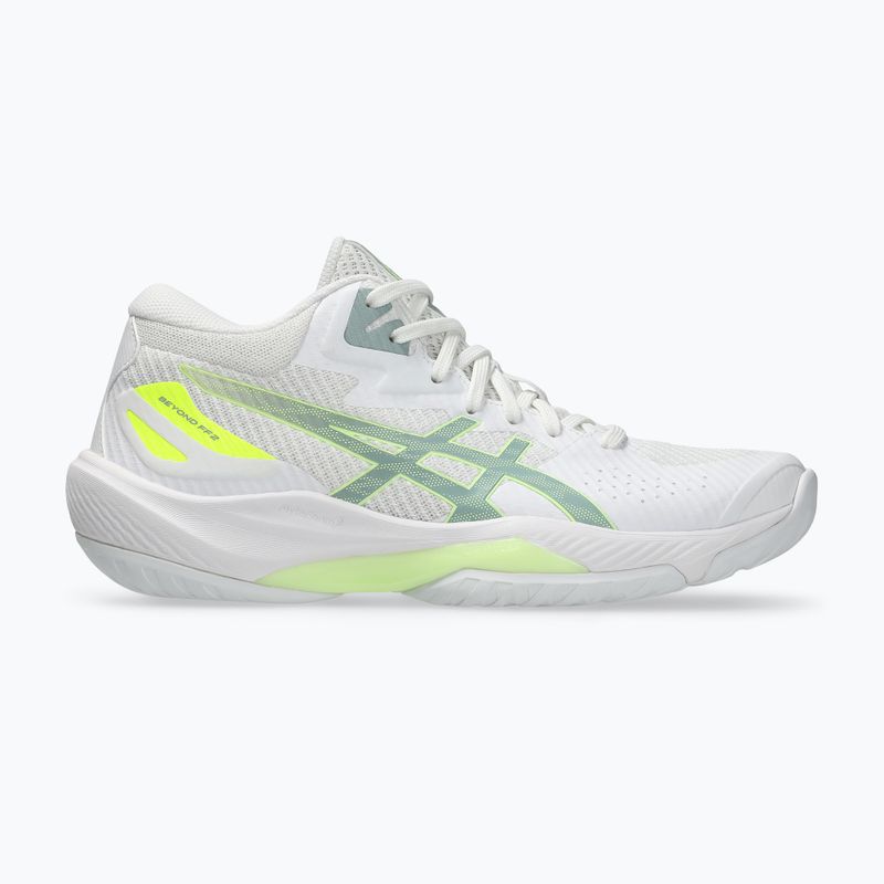 Női röplabda cipő ASICS Beyond FF MT 2 white/ocean haze