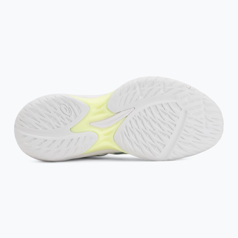 Női röplabda cipő ASICS Beyond FF MT 2 white/ocean haze 4