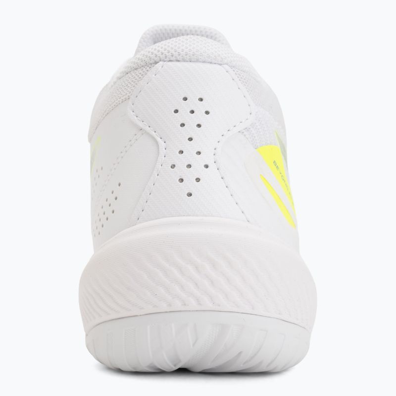 Női röplabda cipő ASICS Beyond FF MT 2 white/ocean haze 6