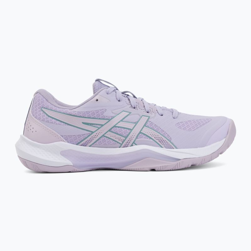 Női röplabda cipő ASICS Gel-Tactic 13 murasaki/dahlia 2
