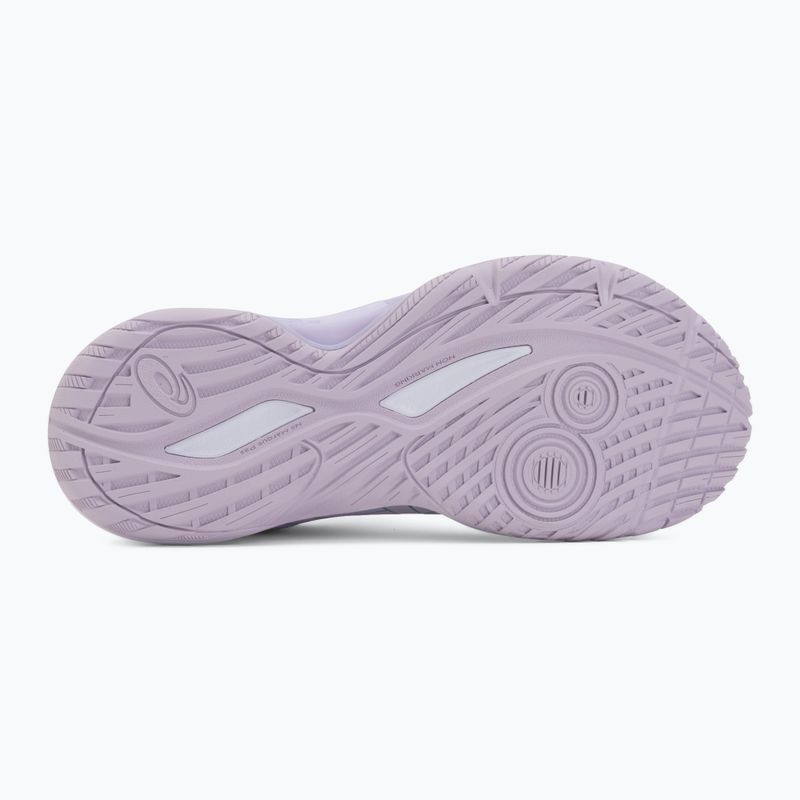 Női röplabda cipő ASICS Gel-Tactic 13 murasaki/dahlia 4