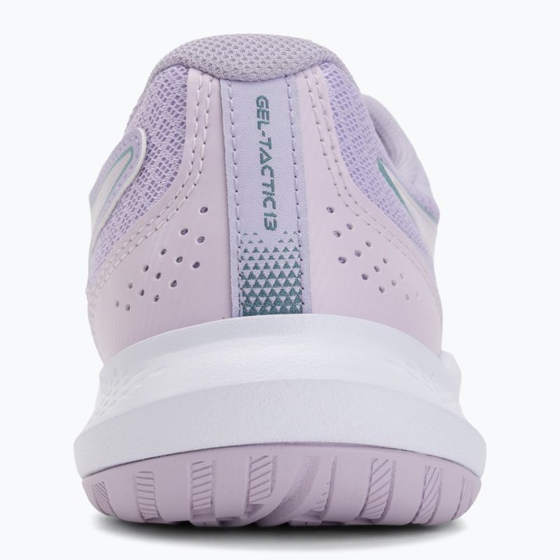 Női röplabda cipő ASICS Gel-Tactic 13 murasaki/dahlia 6