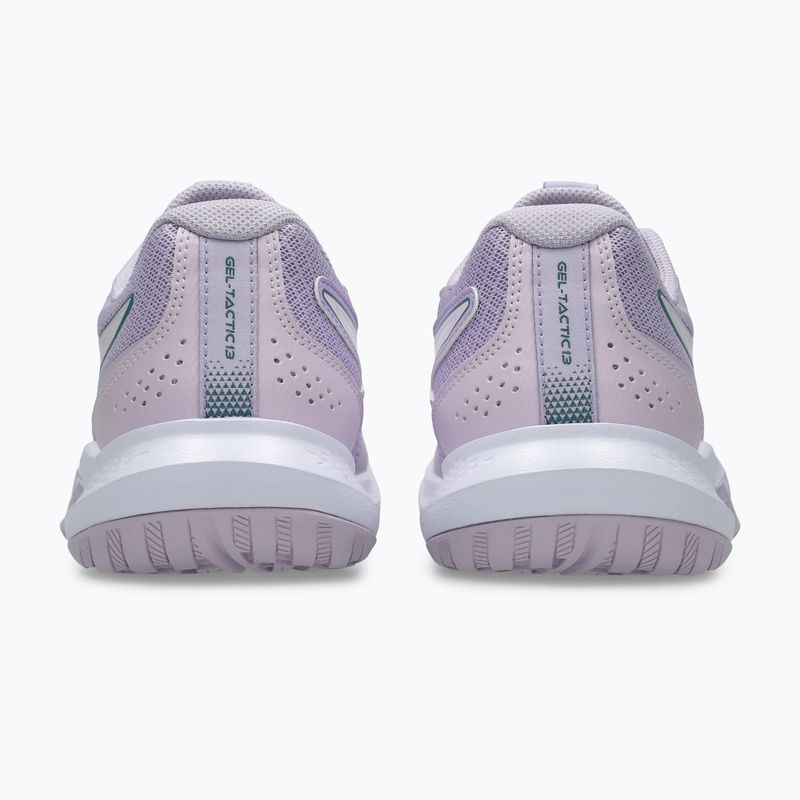 Női röplabda cipő ASICS Gel-Tactic 13 murasaki/dahlia 5