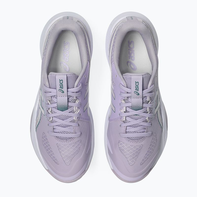 Női röplabda cipő ASICS Gel-Tactic 13 murasaki/dahlia 7