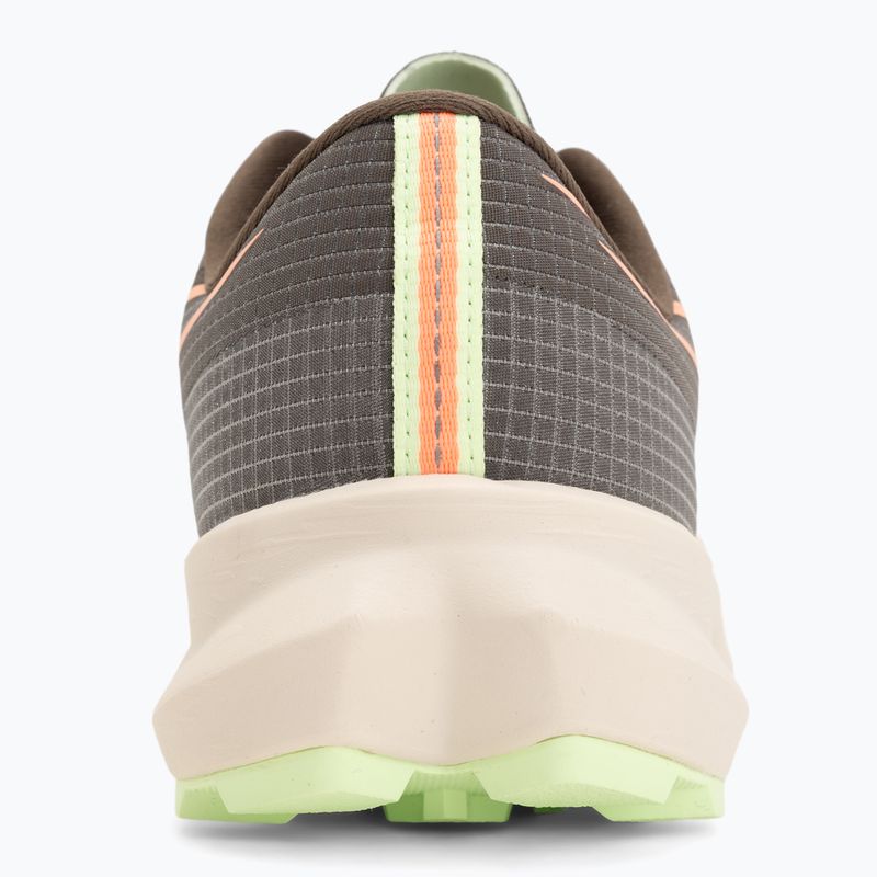 Futócipők Asics Fuji Lite 7 kuriiro brown/illuminate yellow 6