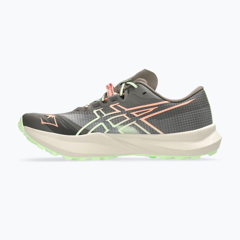 Futócipők Asics Fuji Lite 7 kuriiro brown/illuminate yellow 2