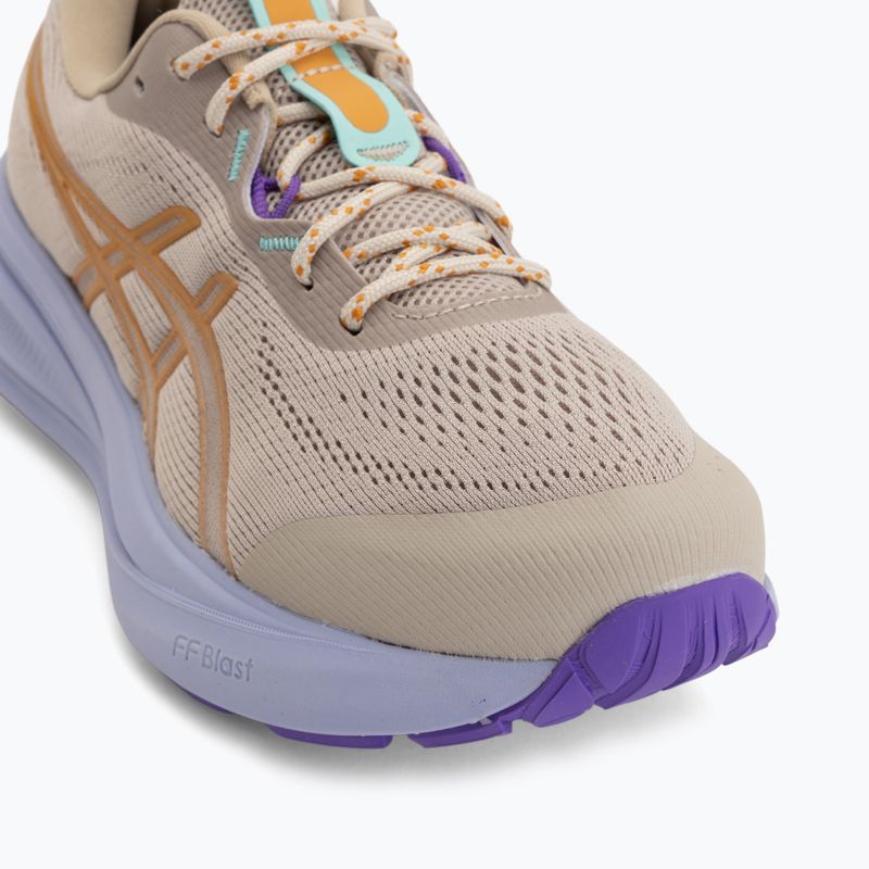 Női futócipő ASICS Gel-Pulse 17 TR simply taupe/fresh air 7