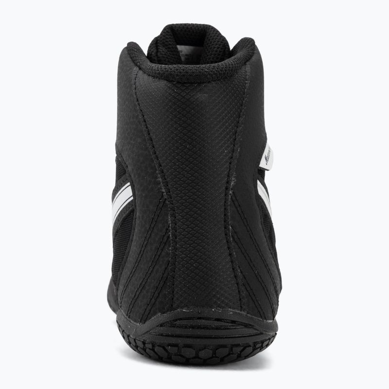 Birkozócipők ASICS Matcontrol 4 black/white 6
