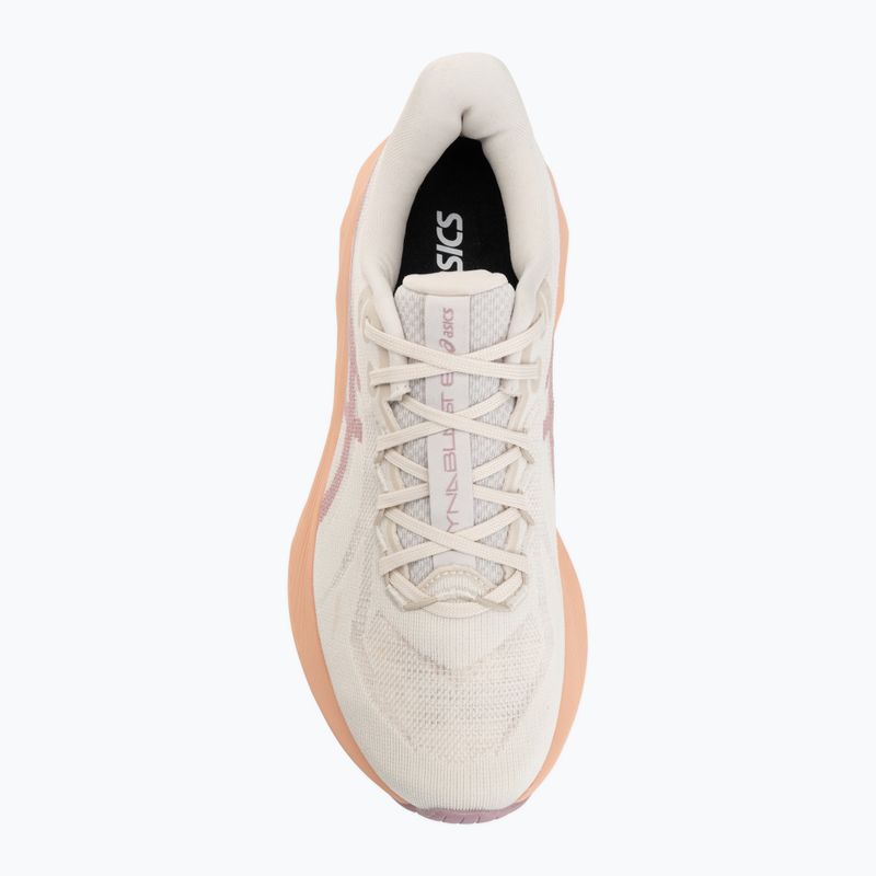 Női futócipők ASICS Dynablast 6 soft oat/cantaloupe 5