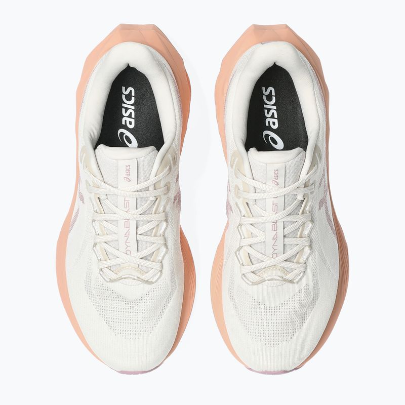 Női futócipők ASICS Dynablast 6 soft oat/cantaloupe 4