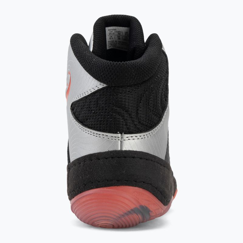 Birkózócipő ASICS Split Elite black/red snapper 6