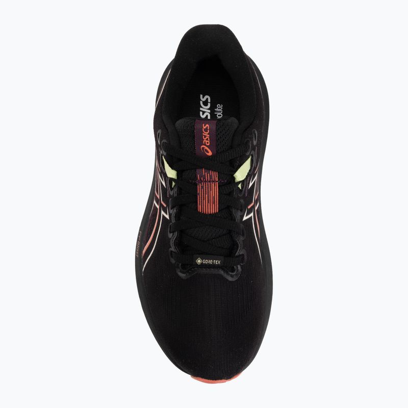 Női futócipők ASICS GT-1000 15 GTX black/dark aubergine 5