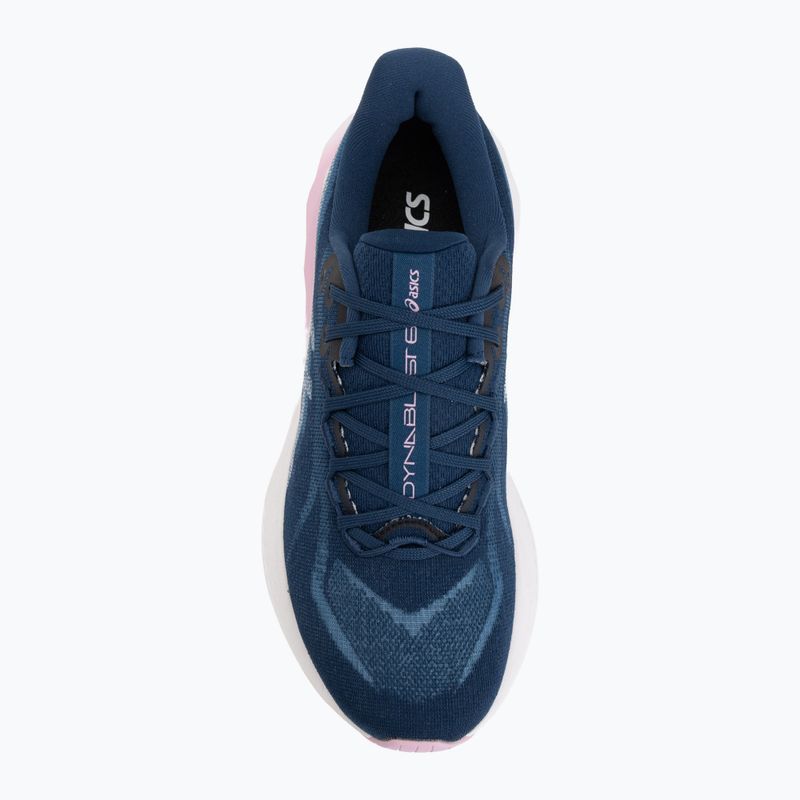 Női futócipők Asics Dynablast 6 Independence Blue/Hazy Lilac 5