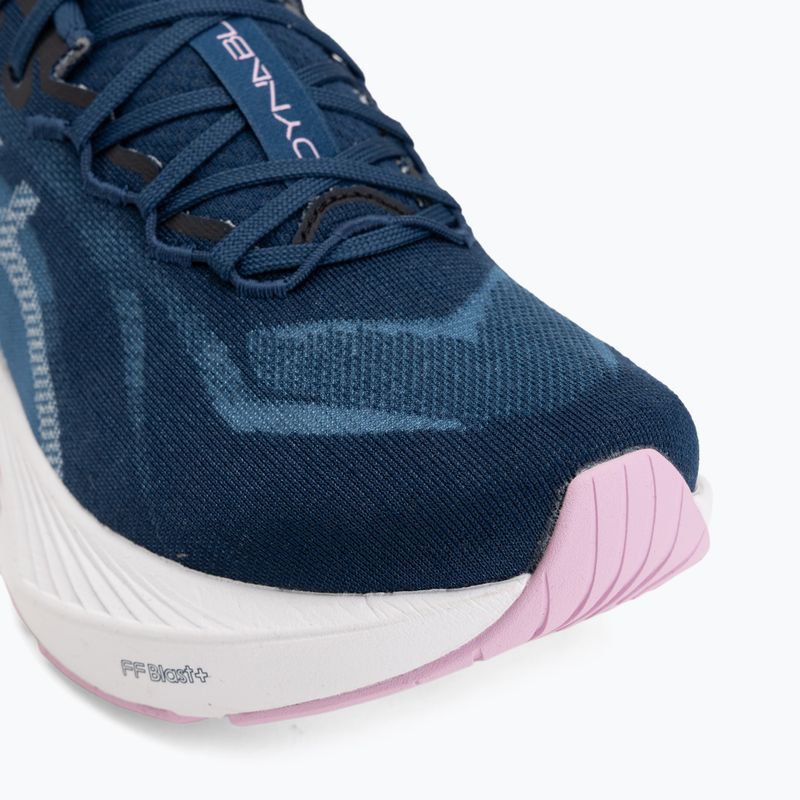 Női futócipők Asics Dynablast 6 Independence Blue/Hazy Lilac 7