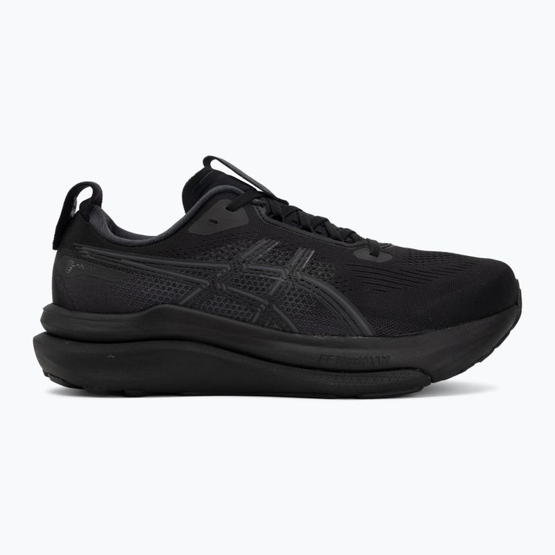 Férfi futócipők ASICS Gel-Kayano 33 Wide black/black 2