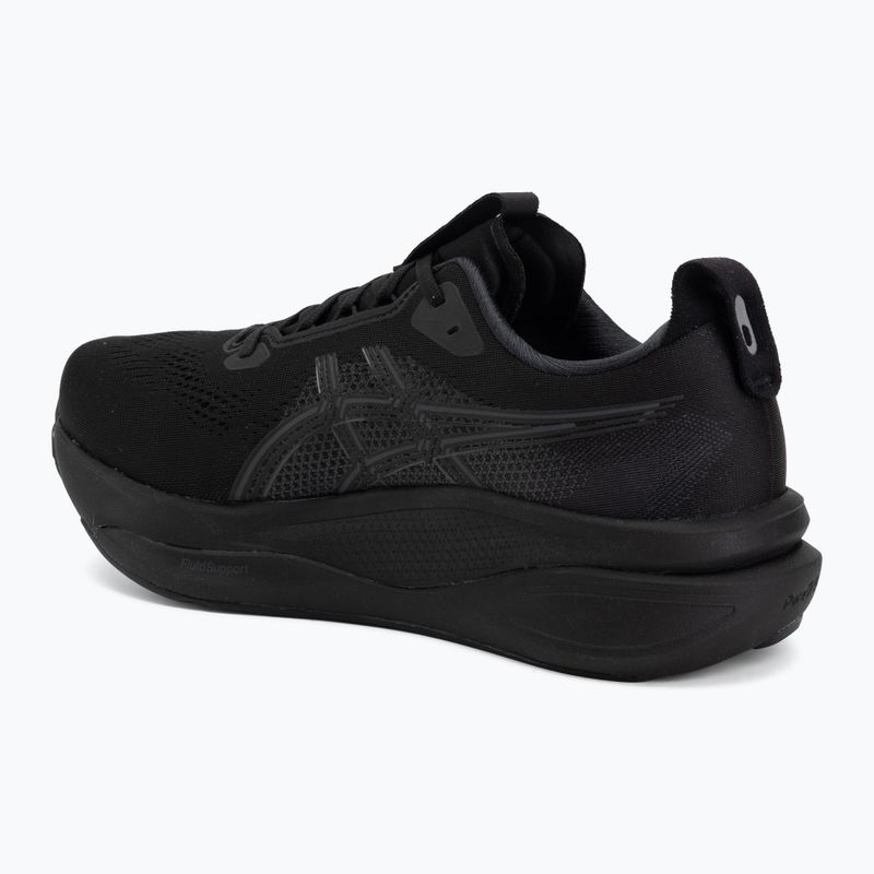 Férfi futócipők ASICS Gel-Kayano 33 Wide black/black 3