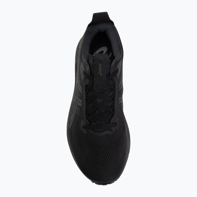 Férfi futócipők ASICS Gel-Kayano 33 Wide black/black 5