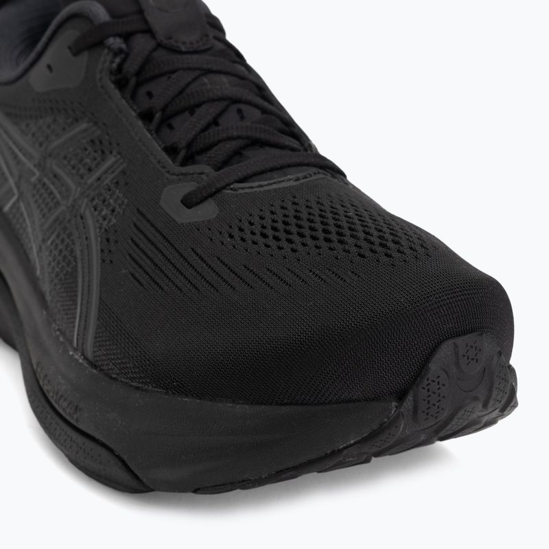 Férfi futócipők ASICS Gel-Kayano 33 Wide black/black 7