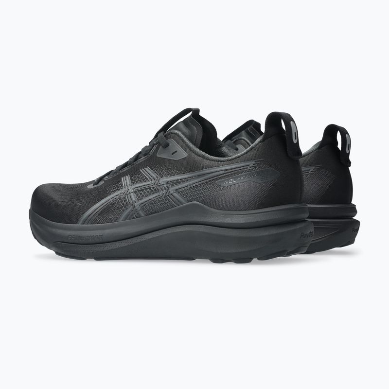 Férfi futócipők ASICS Gel-Kayano 33 Wide black/black 3