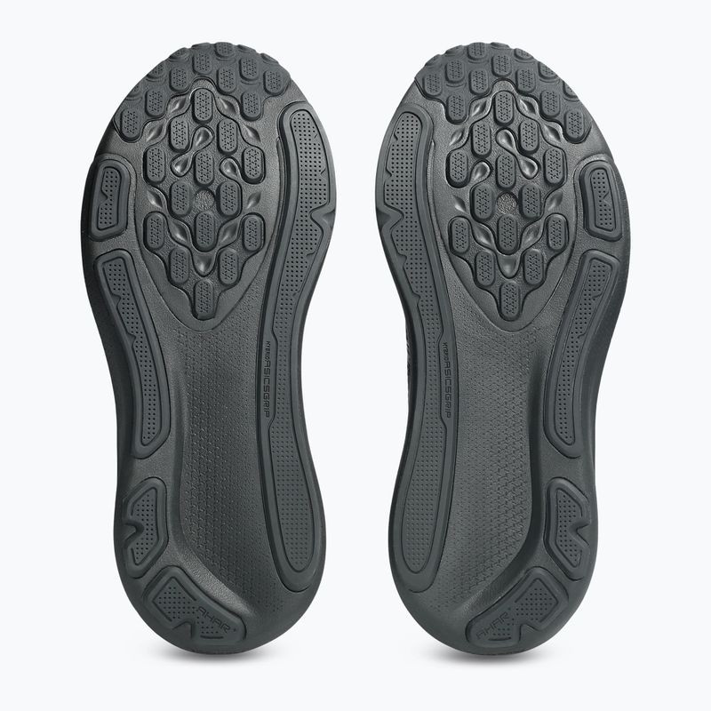 Férfi futócipők ASICS Gel-Kayano 33 Wide black/black 4