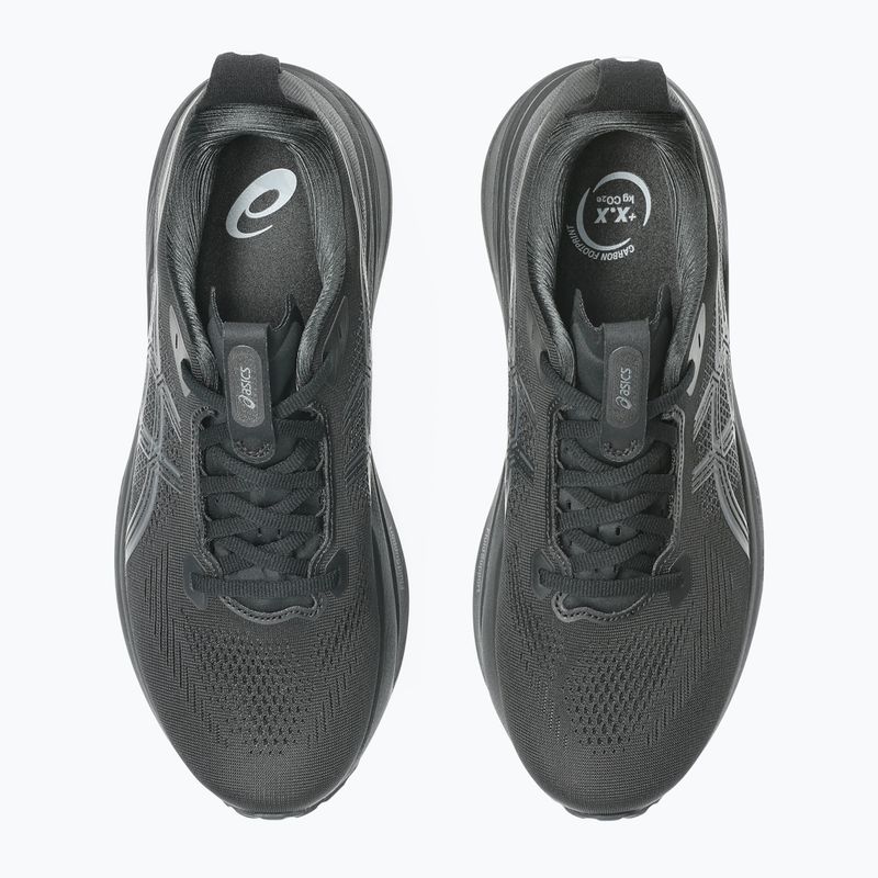 Férfi futócipők ASICS Gel-Kayano 33 Wide black/black 5