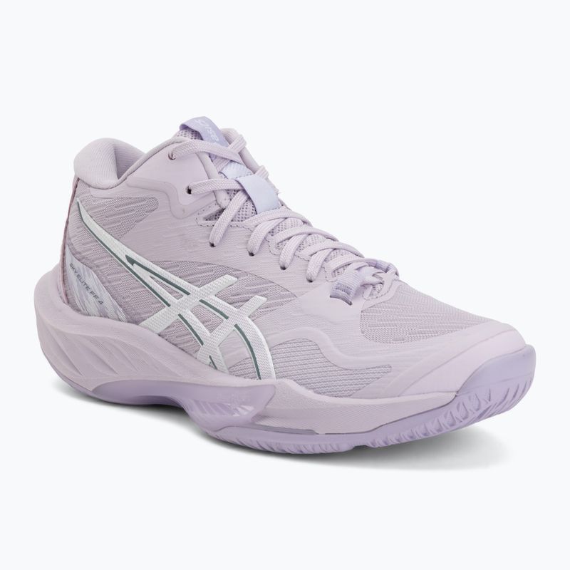 Női röplabda cipő ASICS Sky Elite FF MT 4 dahlia/murasaki