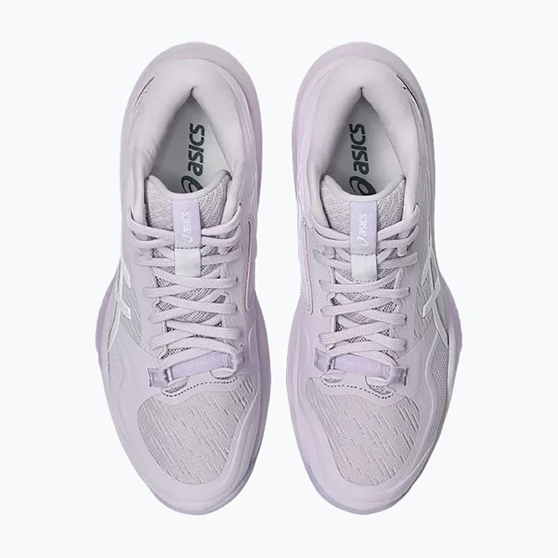 Női röplabda cipő ASICS Sky Elite FF MT 4 dahlia/murasaki 4
