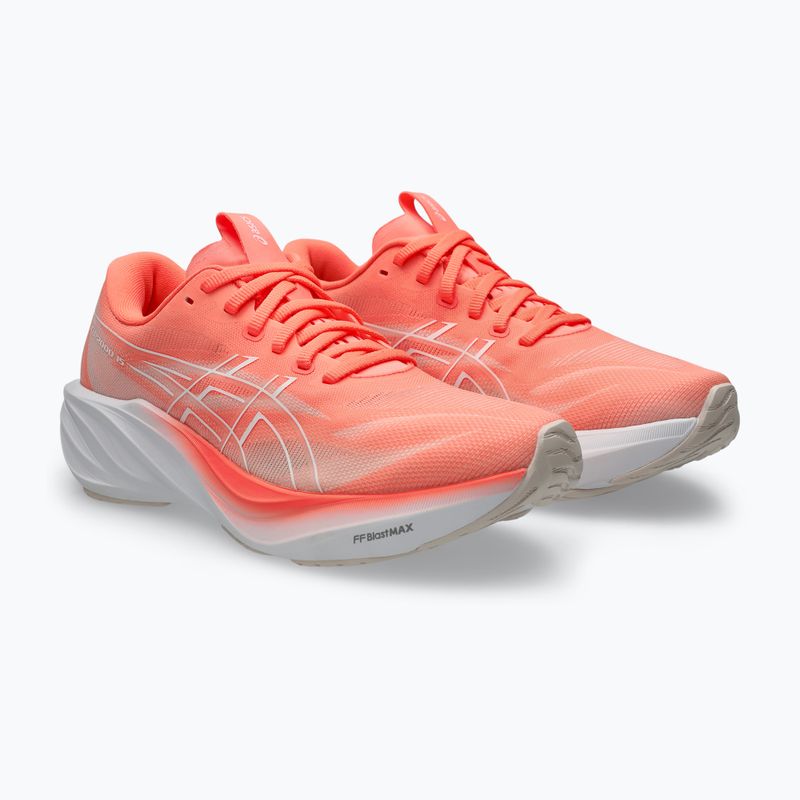 Női futócipők ASICS GT-2000 15 sun coral/taro purple