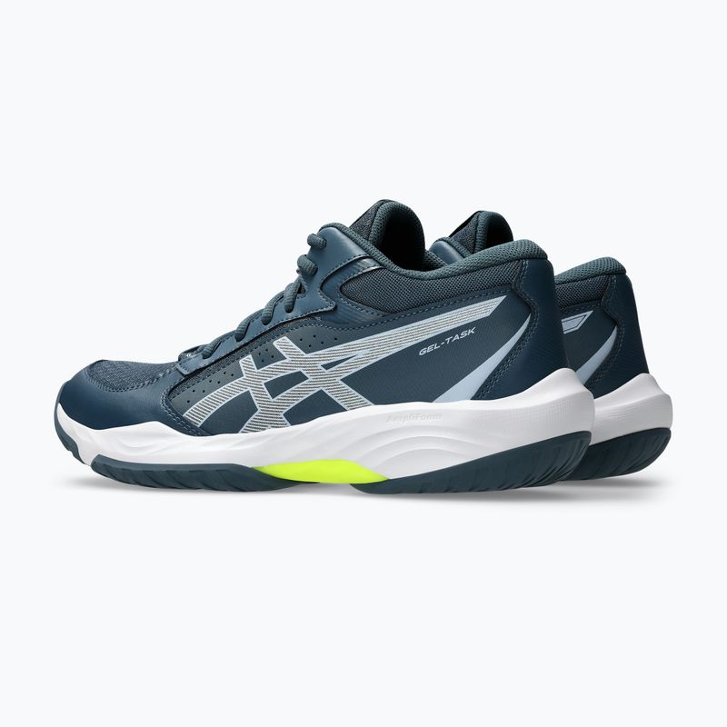 Férfi röplabda cipő Gel-Task MT 5 raw indigo/white 4