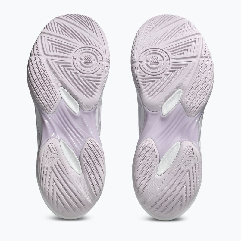 Női röplabda cipő ASICS Gel-Rocket 12 white/dahlia 6