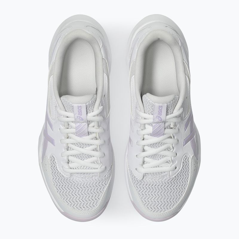Női röplabda cipő ASICS Gel-Rocket 12 white/dahlia 7