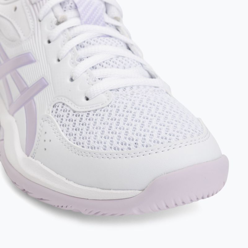 Női röplabda cipő ASICS Gel-Rocket 12 white/dahlia 7