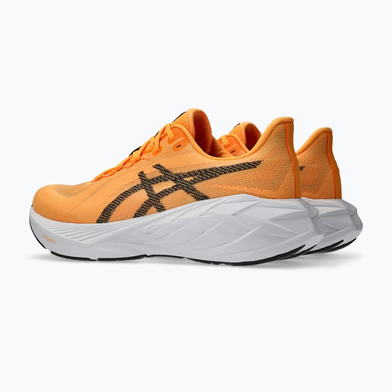 Férfi futócipők Asics Dynablast 6 Stadium Orange/Black 4