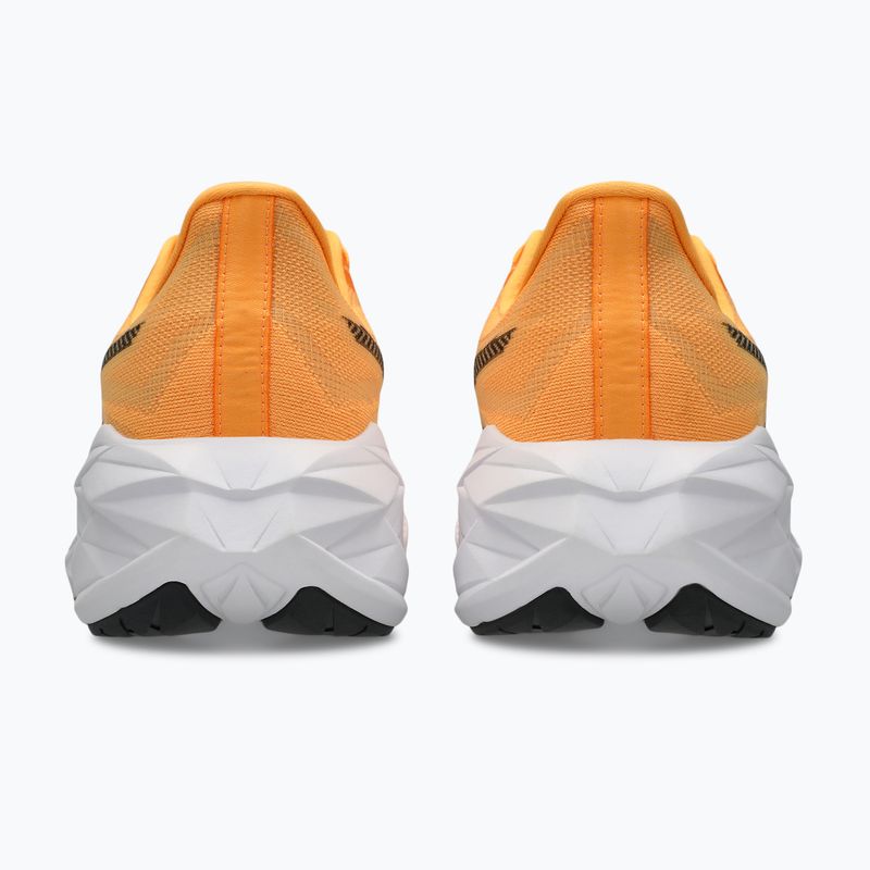 Férfi futócipők Asics Dynablast 6 Stadium Orange/Black 7