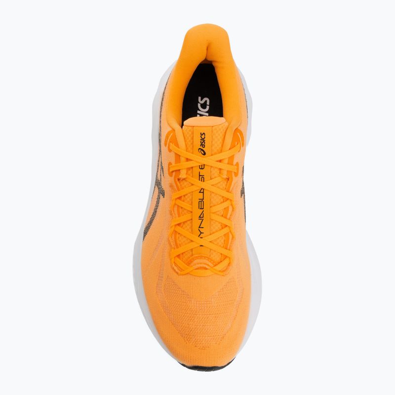 Férfi futócipők Asics Dynablast 6 Stadium Orange/Black 5