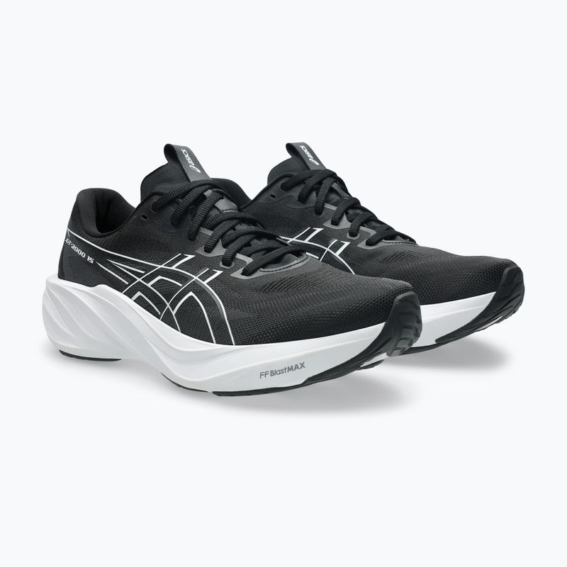 Férfi futócipők Asics Gt-2000 15 black/white 8