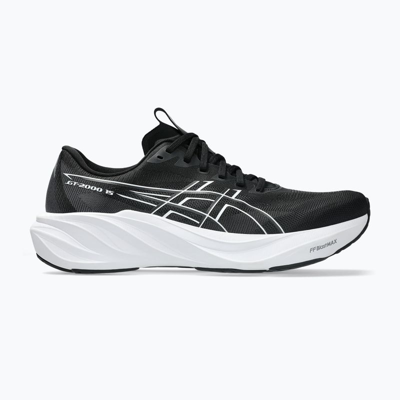 Férfi futócipők Asics Gt-2000 15 black/white 9