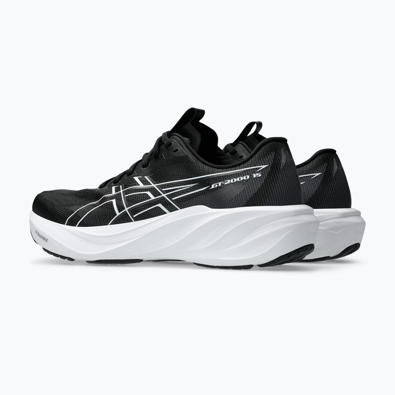 Férfi futócipők Asics Gt-2000 15 black/white 11