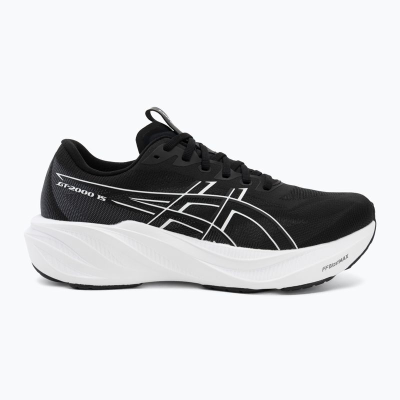 Férfi futócipők Asics Gt-2000 15 black/white 2