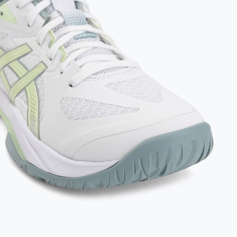 Női röplabda cipő ASICS Gel-Tactic 13 white/illuminate yellow 7