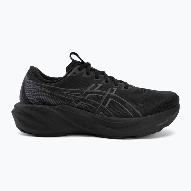 Férfi futócipők Asics Gt-2000 15 black/black 2