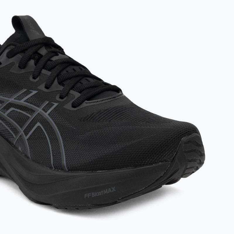 Férfi futócipők Asics Gt-2000 15 black/black 7