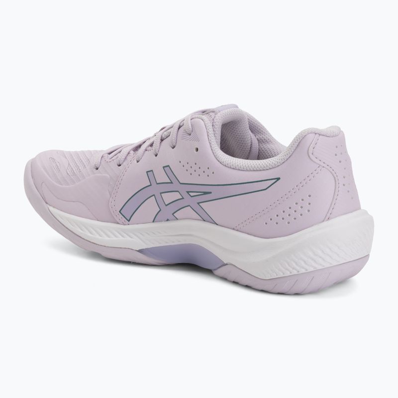 Női röplabda cipő ASICS Beyond FF 2 dhalia/murasaki 3