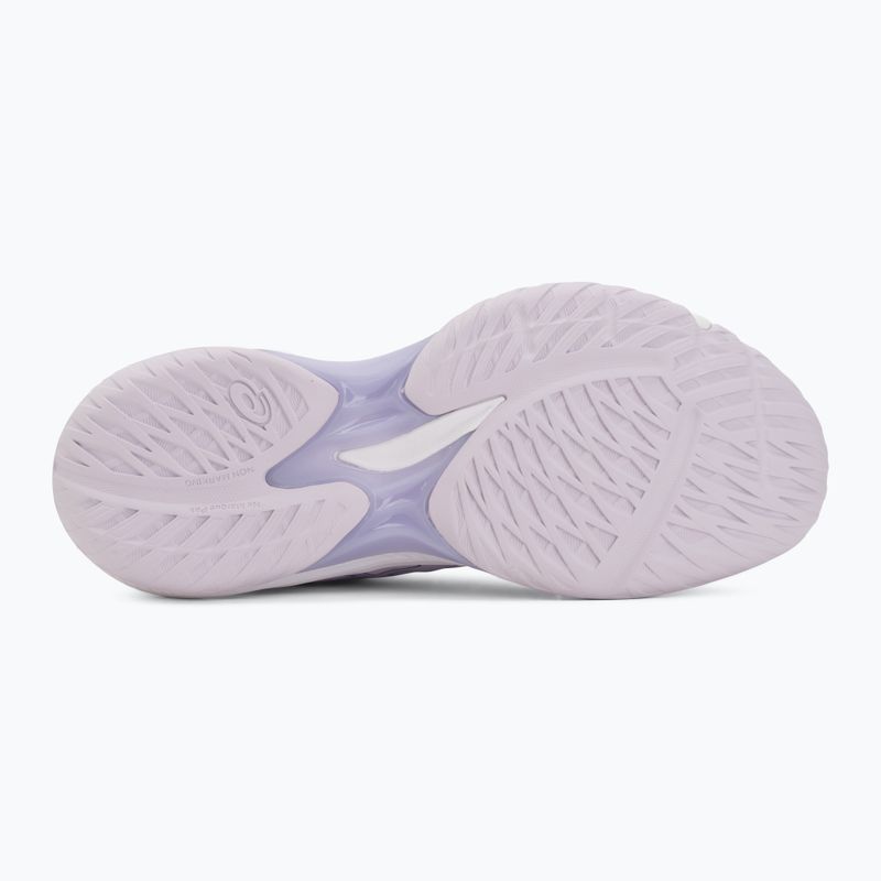 Női röplabda cipő ASICS Beyond FF 2 dhalia/murasaki 4