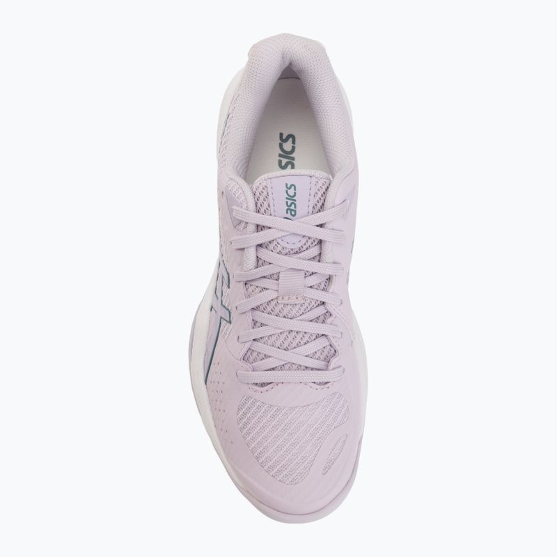 Női röplabda cipő ASICS Beyond FF 2 dhalia/murasaki 5