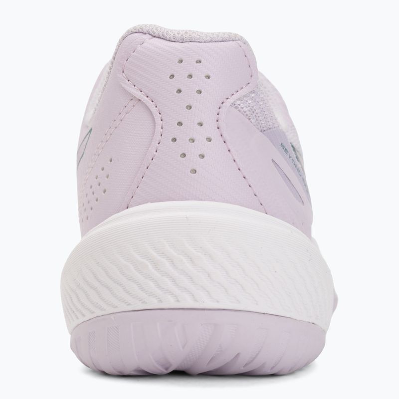 Női röplabda cipő ASICS Beyond FF 2 dhalia/murasaki 6
