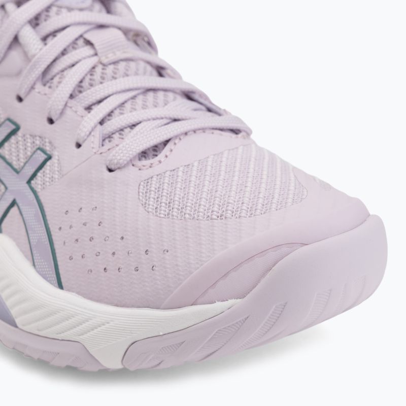 Női röplabda cipő ASICS Beyond FF 2 dhalia/murasaki 7