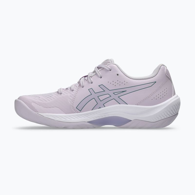 Női röplabda cipő ASICS Beyond FF 2 dhalia/murasaki 2