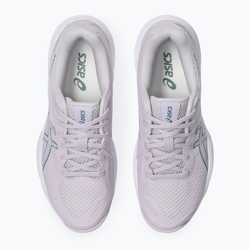 Női röplabda cipő ASICS Beyond FF 2 dhalia/murasaki 4